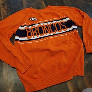 Denver Broncos sweater